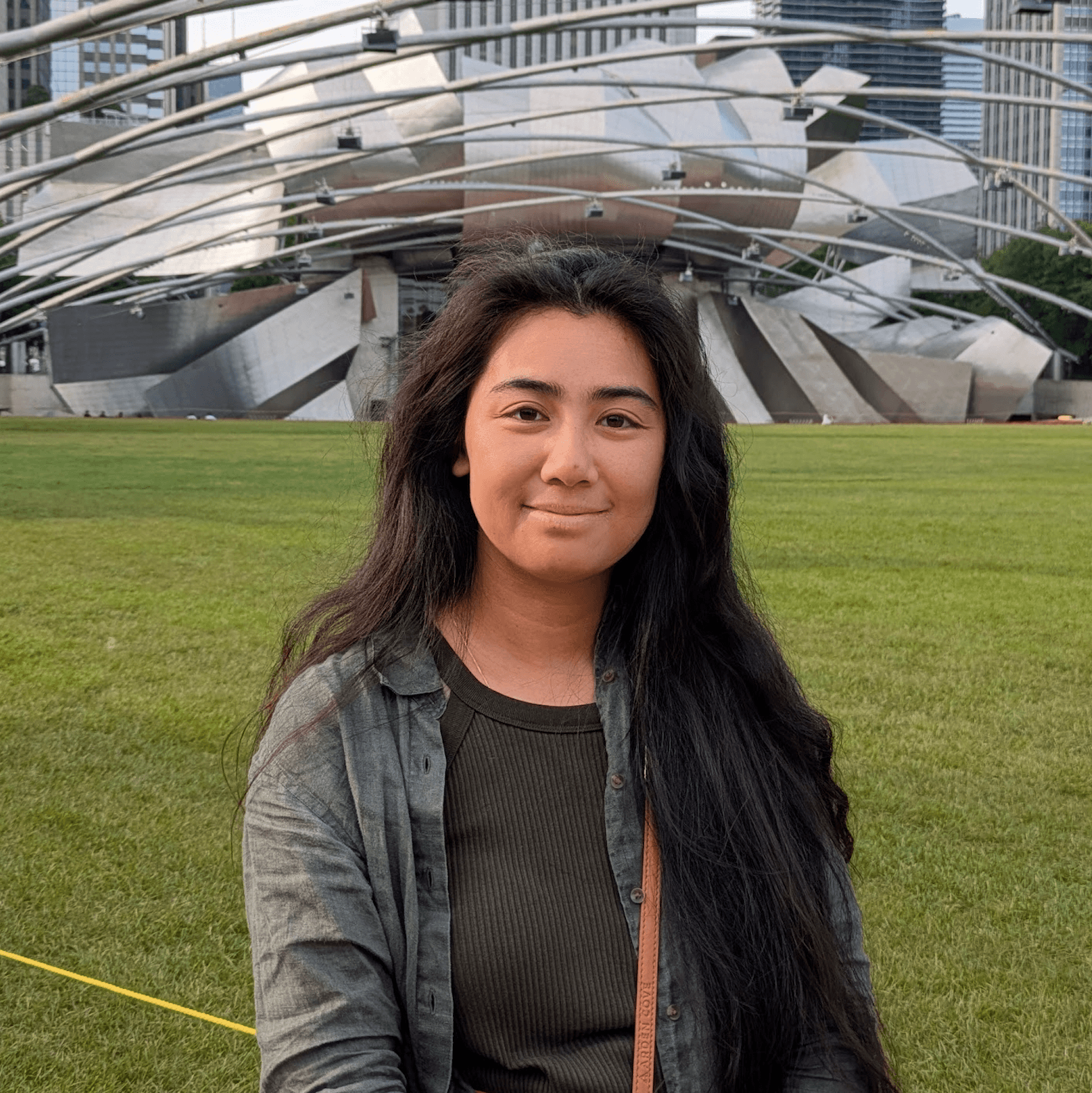 Anna Zeng - Professional Headshot